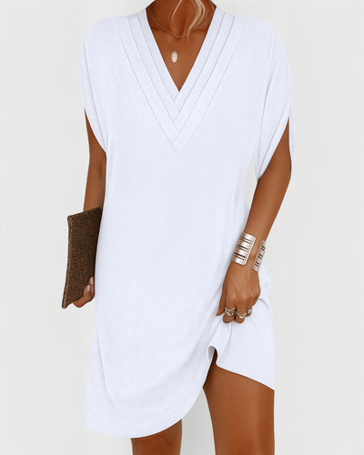 Sense™ | Vestido Elegante con Corte Favorecedor