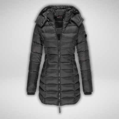 Bernadith™ | Abrigo de Invierno Acolchado
