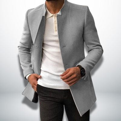 César™ | Chamarra cómoda y elegante para hombre