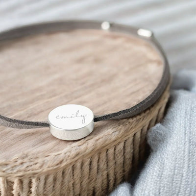Emily™ | Elegante Pulsera Personalizable