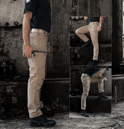 Dominance™ | Pantalones Impermeables Tácticos