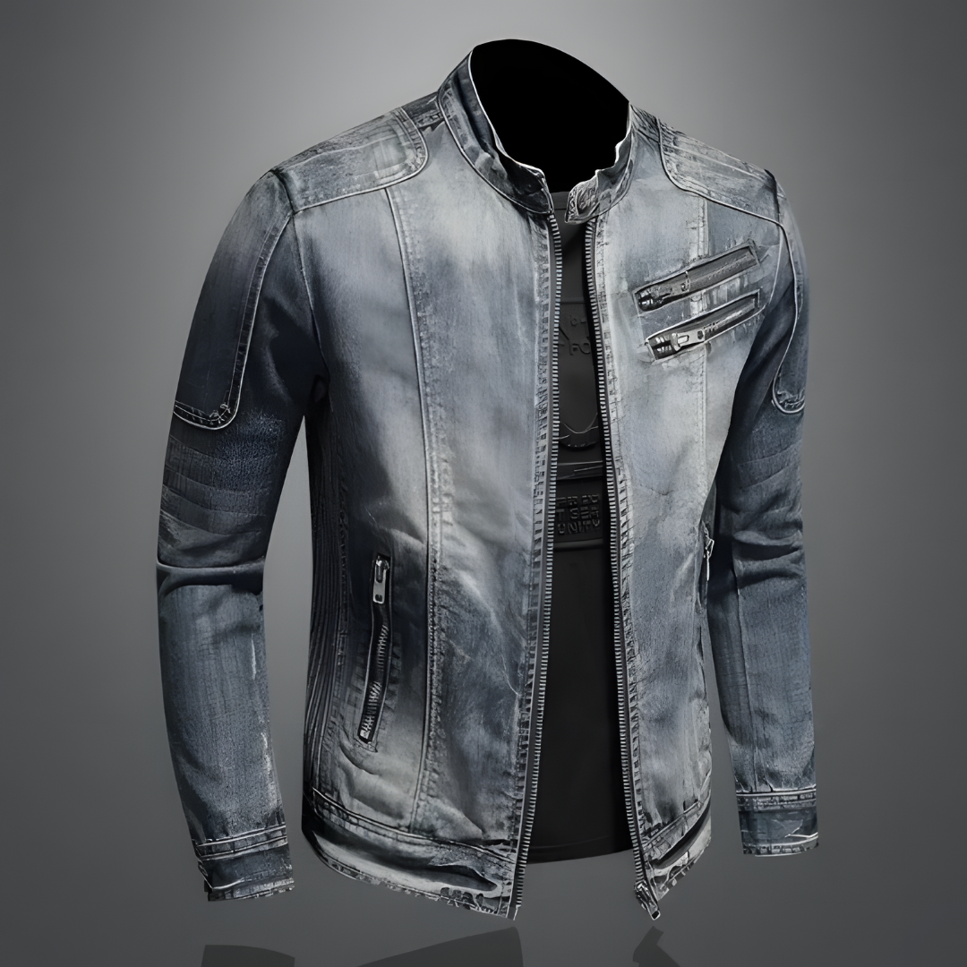 Ben™ | Chaqueta de Denim Estilosa