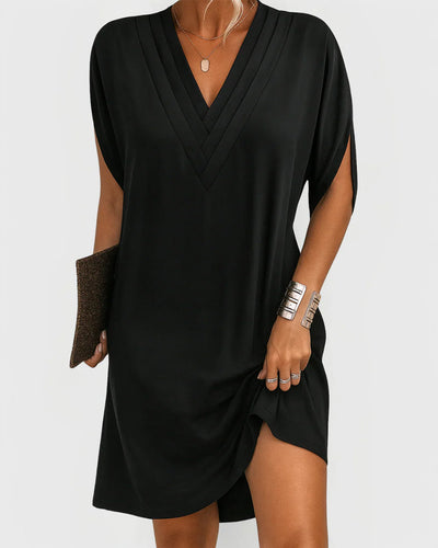 Sense™ | Vestido Elegante con Corte Favorecedor