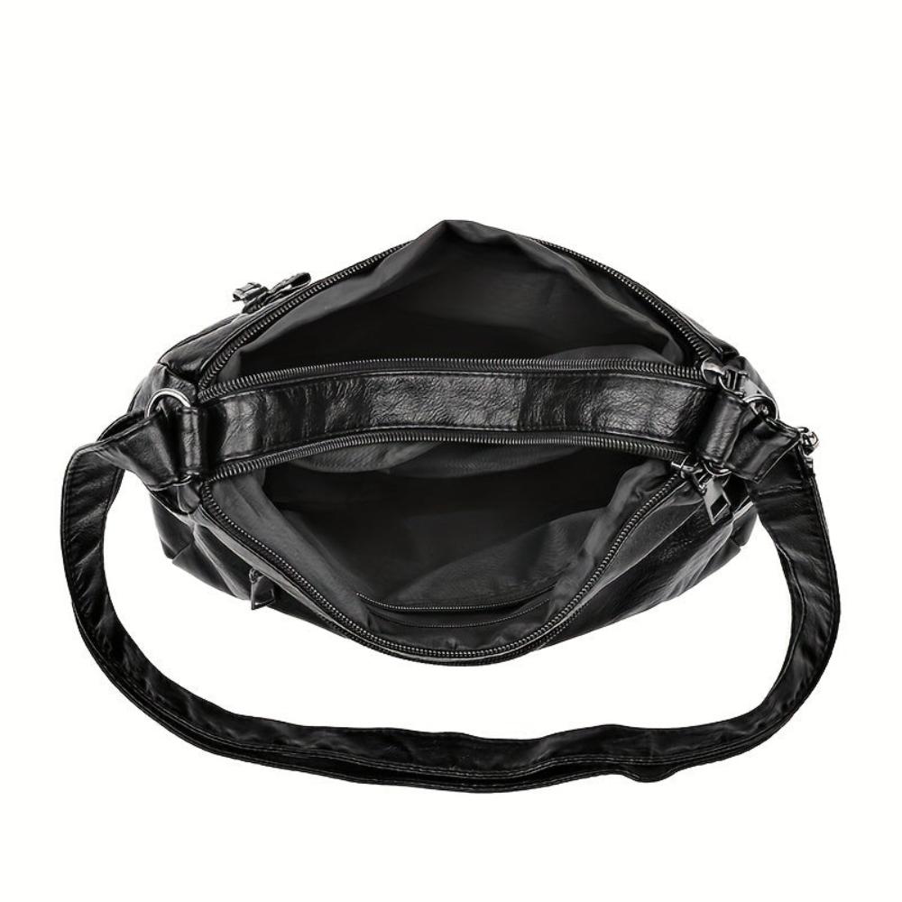 Lucy™ | Bolso Antirrobo de Bandolera
