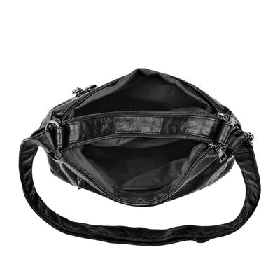 Lucy™ | Bolso Antirrobo de Bandolera