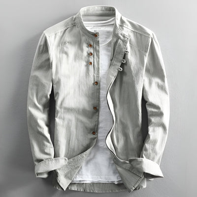 Andrés™ | Camisa estilo japonés