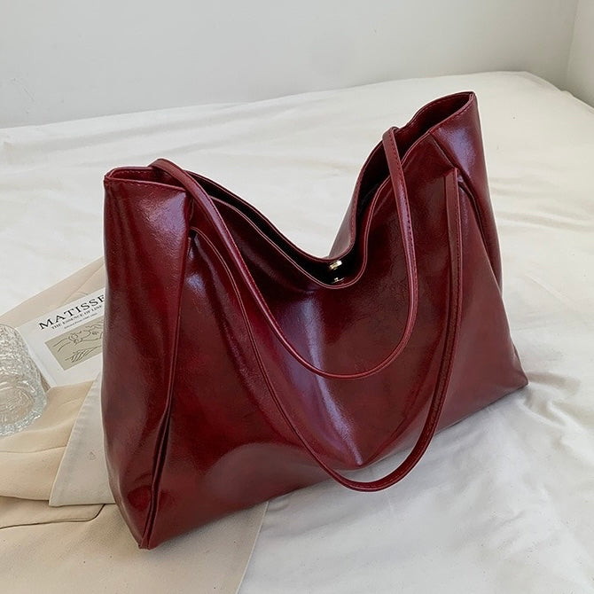 Raíz™ | Bolsa Tote Vegana de Piel