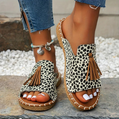 Leena™ - Sandalias Ortopédicas Cómodas y Elegantes