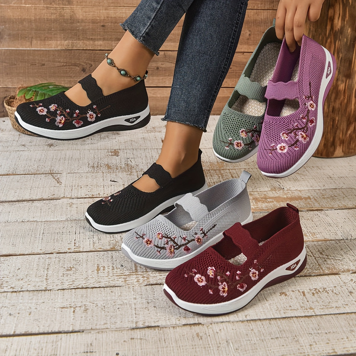 SaluPies™ | Zapatillas Ortopédicas Confort