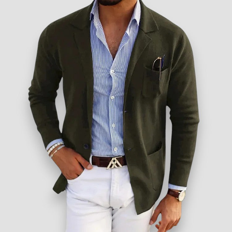 Juan™ | Blazer cómodo
