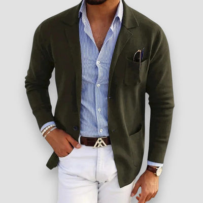 Juan™ | Blazer cómodo