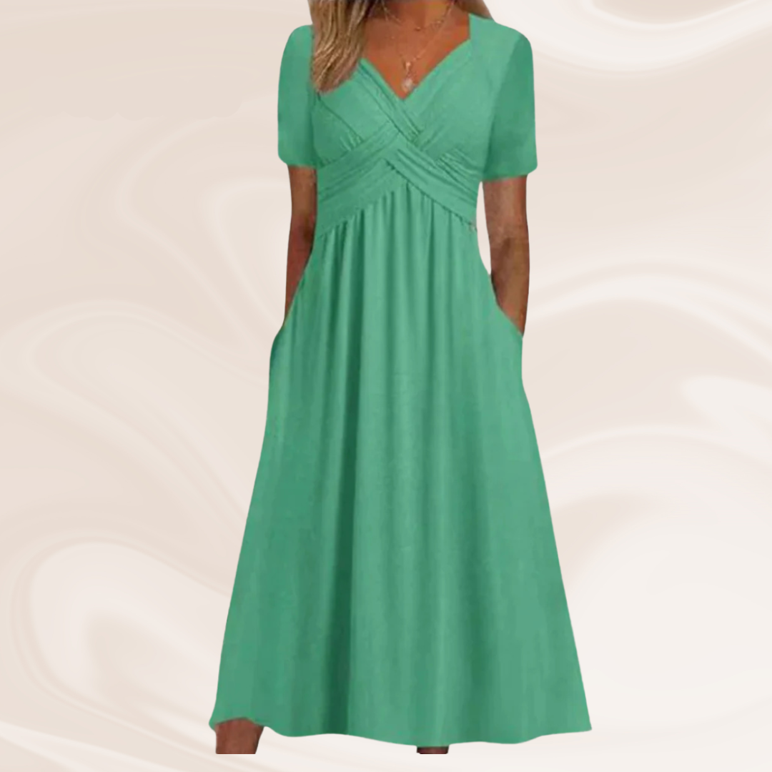 Rosella™ | Vestido Elegante y Favorecedor