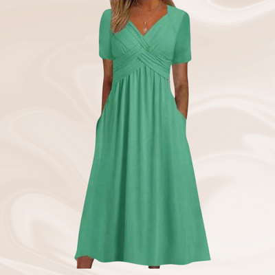 Rosella™ | Vestido Elegante y Favorecedor