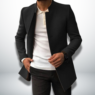 César™ | Chamarra cómoda y elegante para hombre