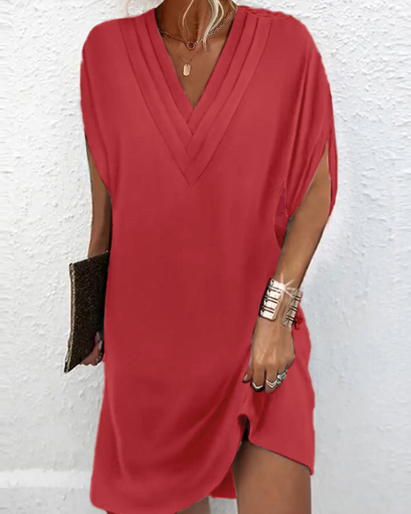 Sense™ | Vestido Elegante con Corte Favorecedor