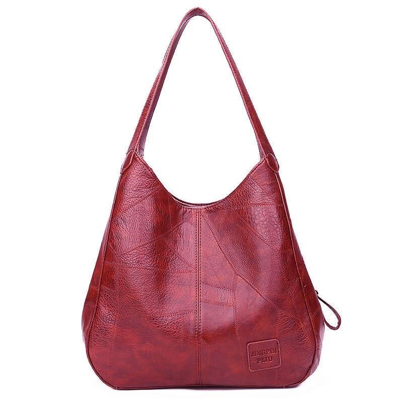Emelie™ | Bolso de Cuero Vintage