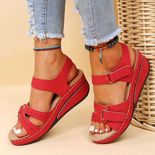 Malena™ - Sandalias Ortopédicas para Mujer