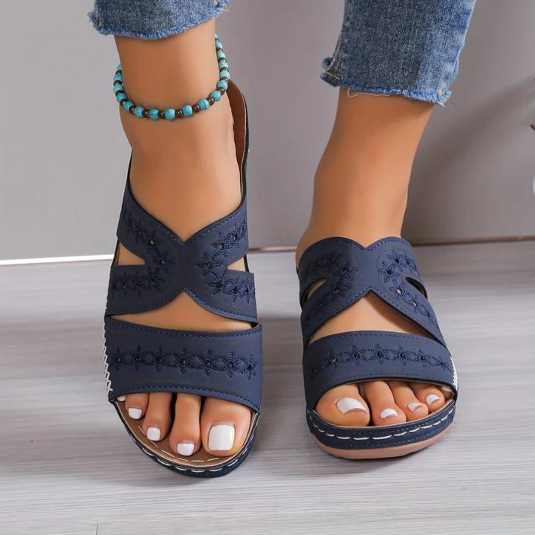 Sandys™ | Sandalias Ortopédicas para Uso Diario
