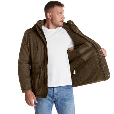 Liam™ | Chamarra de invierno impermeable y a prueba de viento