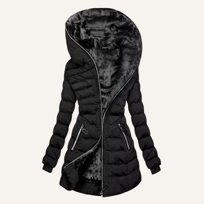 GINA™ | Parka Acolchada