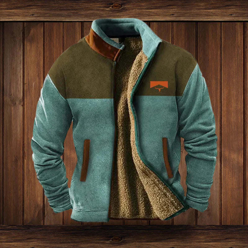 Teodoro™ | Chamarra de Invierno, cálida y cómoda