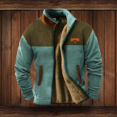 Teodoro™ | Chamarra de Invierno, cálida y cómoda