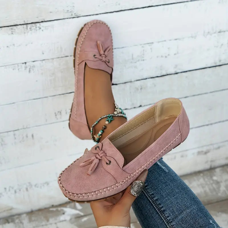 Lise™ | Mocasines elegantes y cómodos