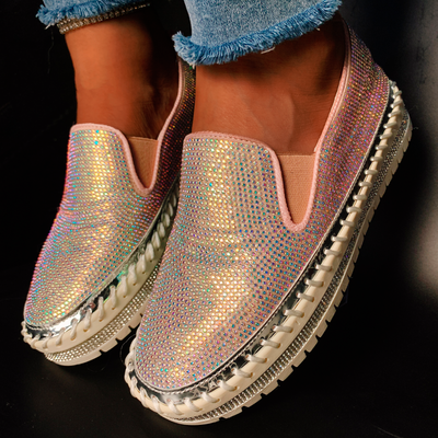 Diamond™ - Zapatos Elegantes de Diseño Moderno