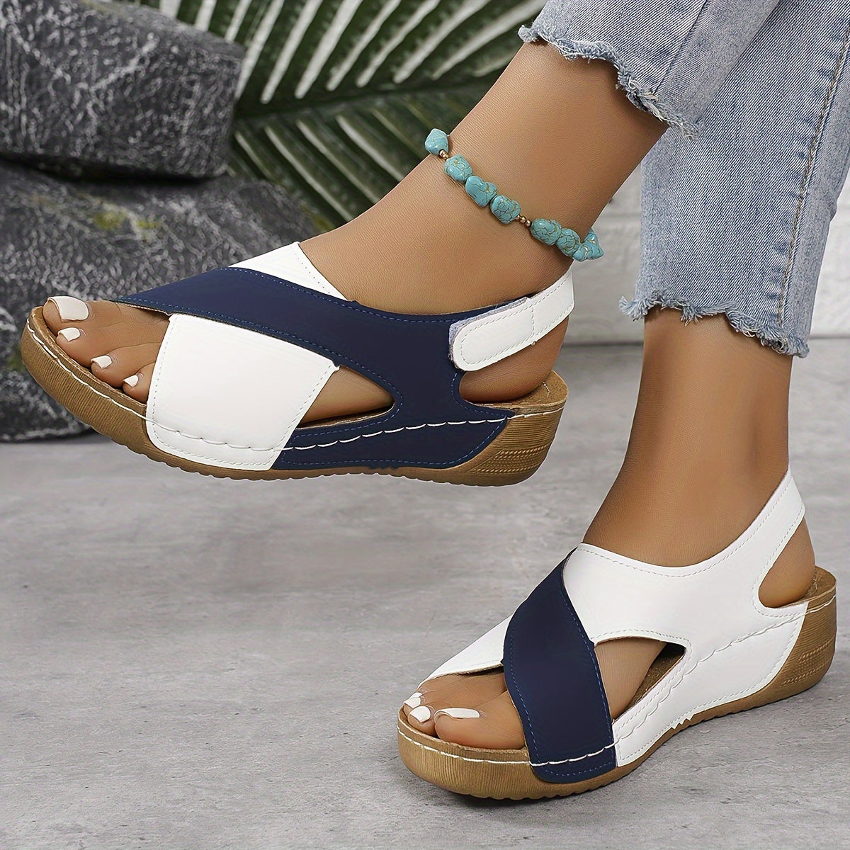 Nigella™ | Sandalias Ultra Cómodas