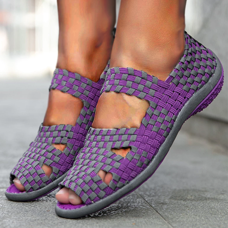 LimSoft™ - Sandalias Ortopédicas Casuales