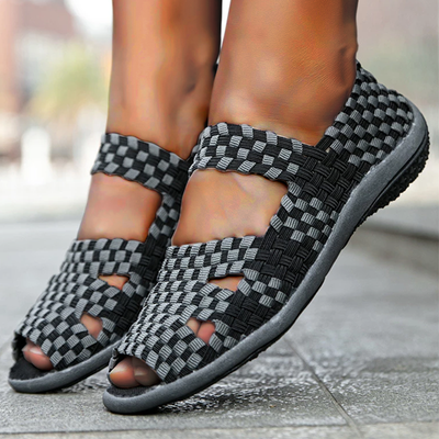 LimSoft™ - Sandalias Ortopédicas Casuales