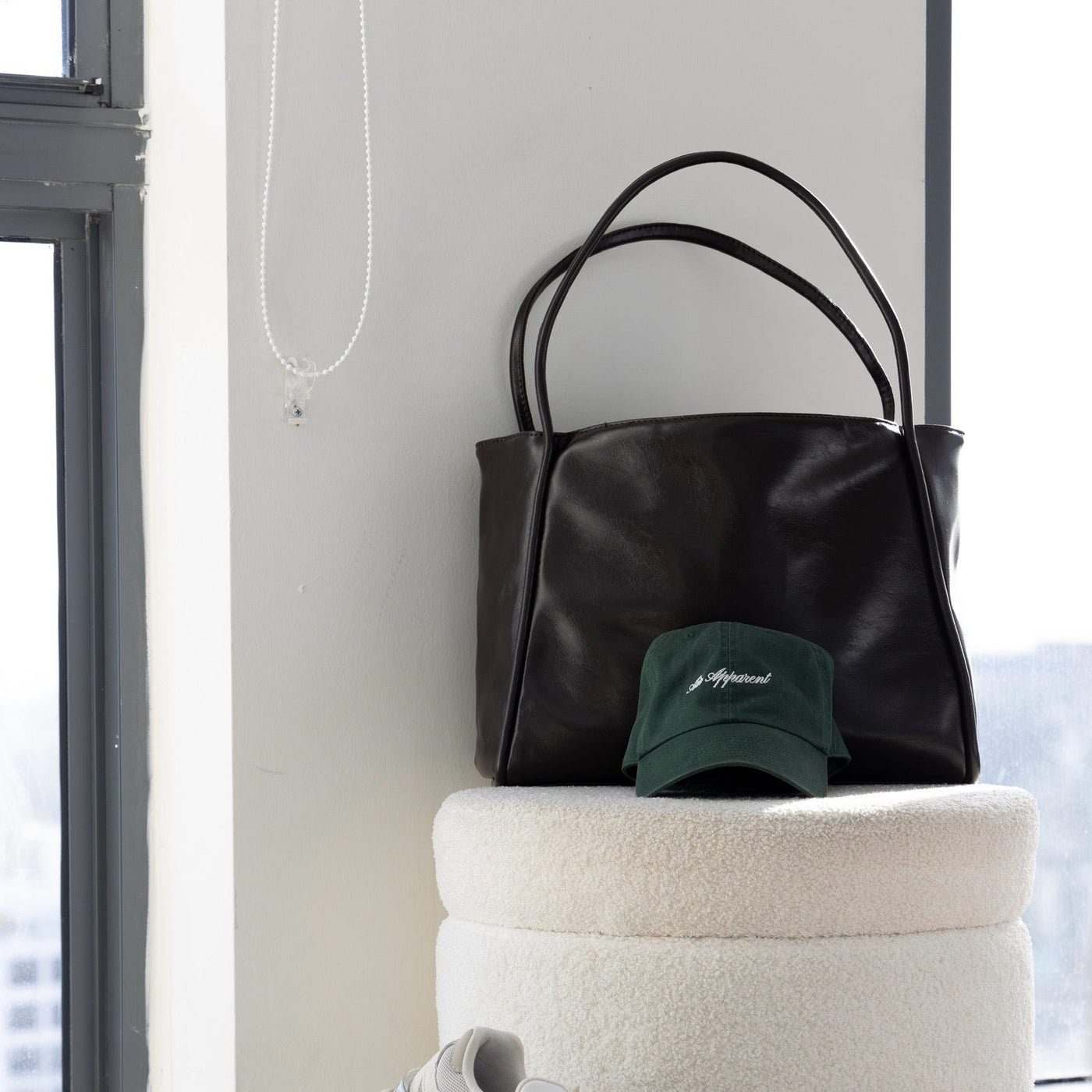 Raíz™ | Bolsa Tote Vegana de Piel