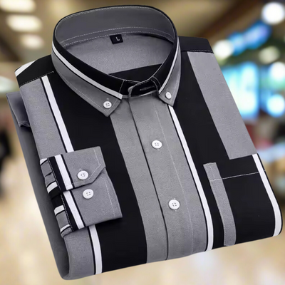 Óscar™ | Camisa a rayas