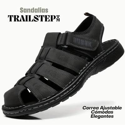 TrailStep™ - Sandalias Ortopédicas con Suela Ergonómica