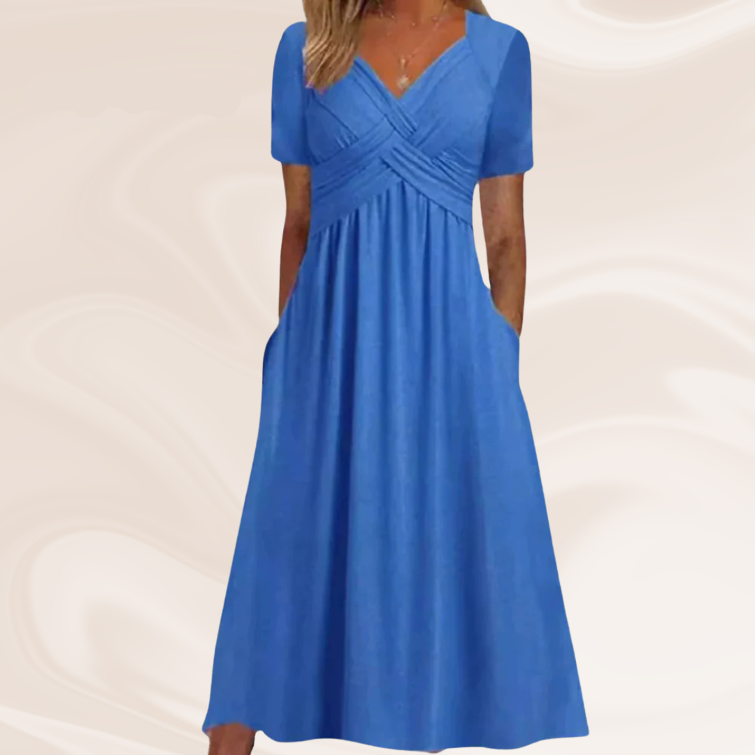 Rosella™ | Vestido Elegante y Favorecedor