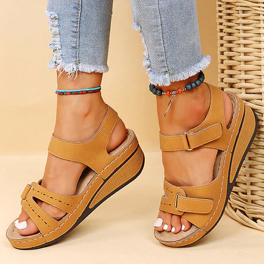Malena™ - Sandalias Ortopédicas para Mujer