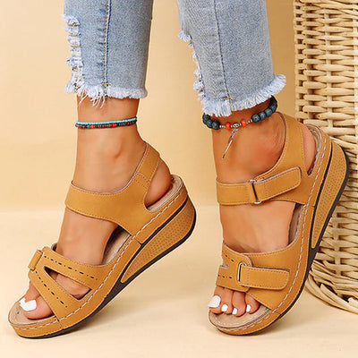 Malena™ - Sandalias Ortopédicas para Mujer