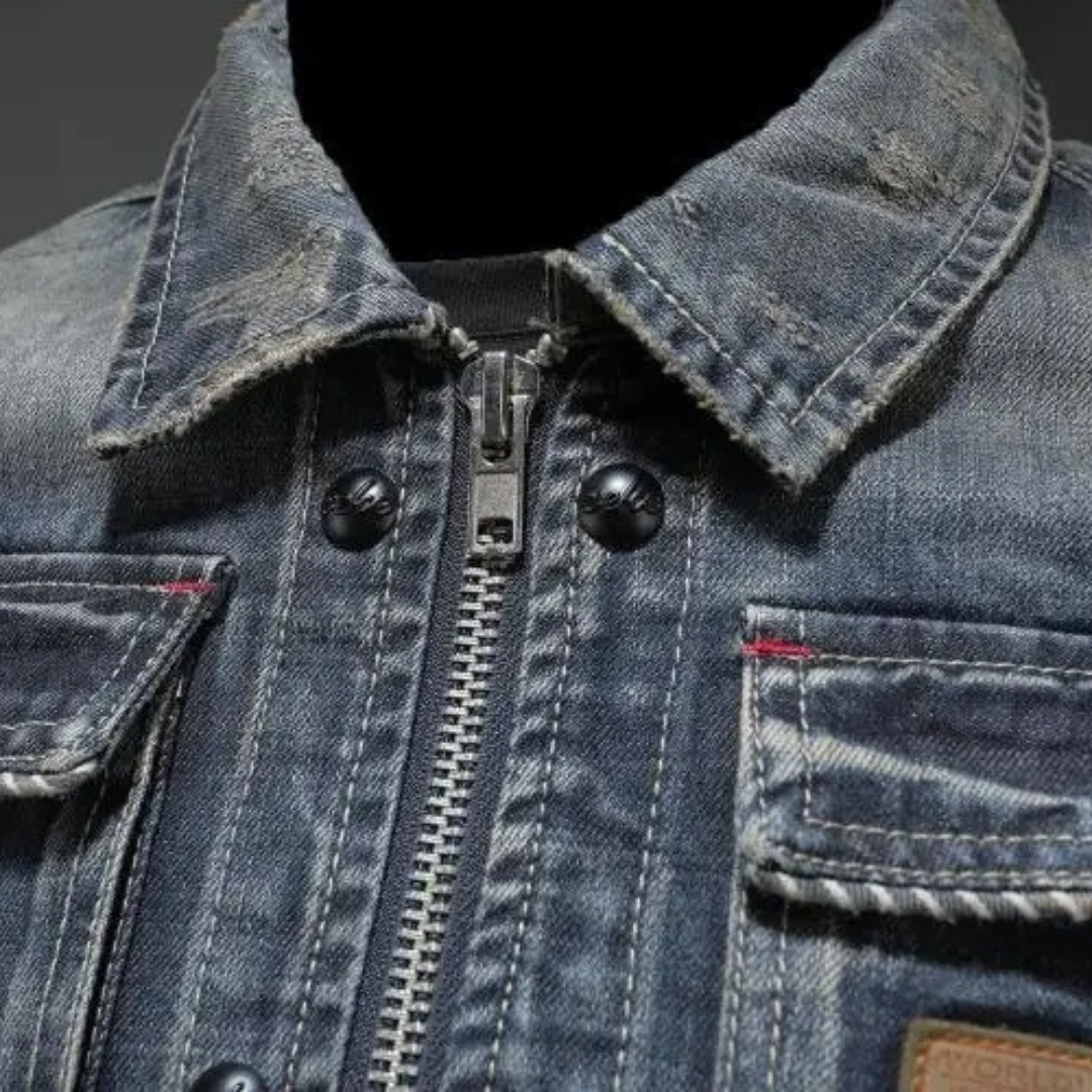 Jose™ | Chaqueta vaquera clásica