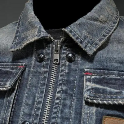 Jose™ | Chaqueta vaquera clásica