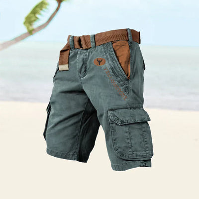 Ludolf™ | Pantalón Corto Casual Multiaventura