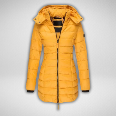 Bernadith™ | Abrigo de Invierno Acolchado