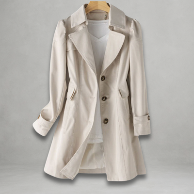 Daniela™ | Gabardina ligera y elegante