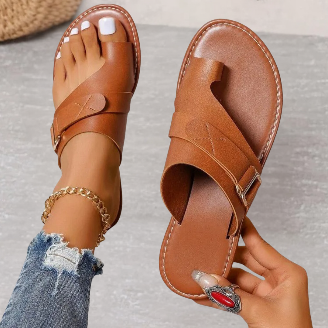 Elsie™ | Sandalias Ortopédicas para Mujer