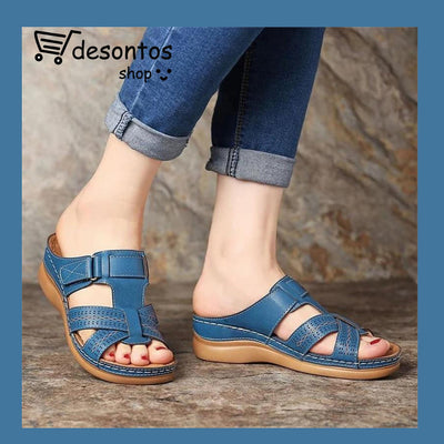Sandalias ergonómicas ultra cómodas para uso diario