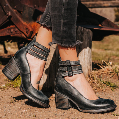 Cassiopée™ | Botines elegantes y cómodos