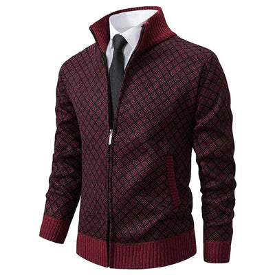 Alexander™ | Chamarra de punto casual