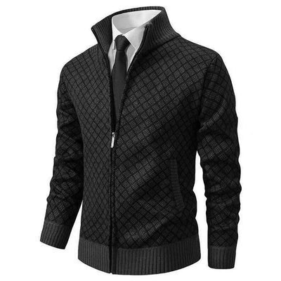 Alexander™ | Chamarra de punto casual