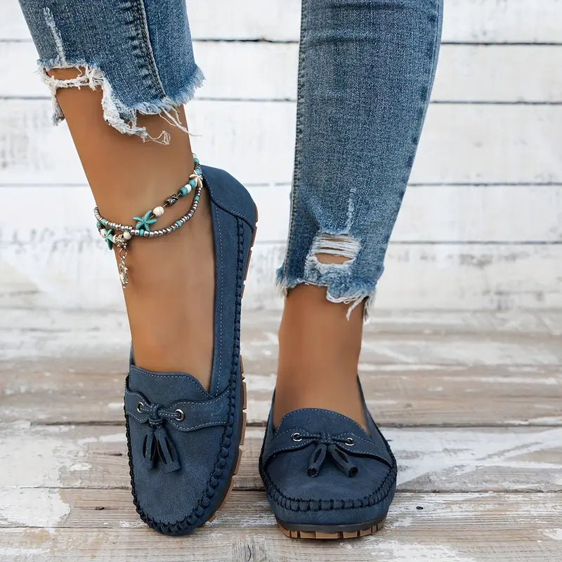 Lise™ | Mocasines elegantes y cómodos