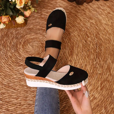 Brenda™ | Sandalias Ortopédicas