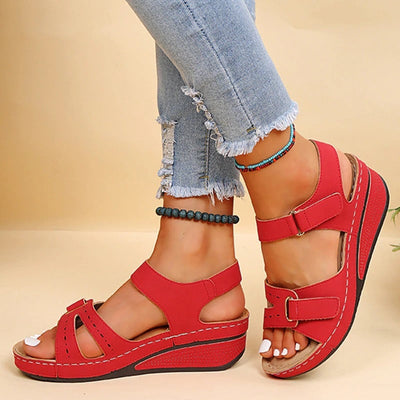 Helene™ | Sandalias Cómodas para Mujer